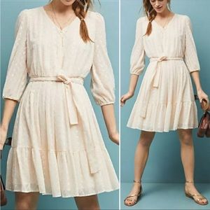 RARE Gal Meets Glam Mariela Dress 12P Anthropologie exclusive